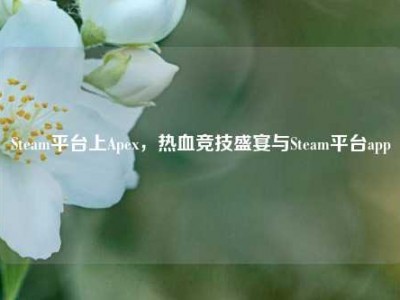 Steam平台上Apex，热血竞技盛宴与Steam平台app
