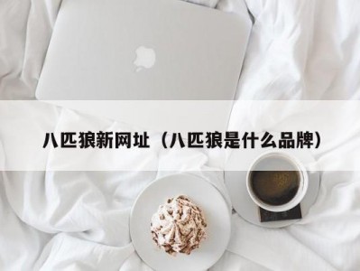 八匹狼新网址（八匹狼是什么品牌）