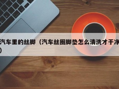 汽车里的丝脚（汽车丝圈脚垫怎么清洗才干净）