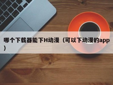 哪个下载器能下H动漫（可以下动漫的app）