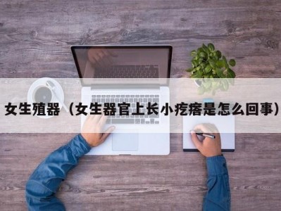 女生殖器（女生器官上长小疙瘩是怎么回事）