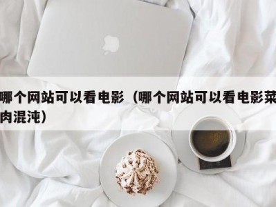 哪个网站可以看电影（哪个网站可以看电影菜肉混沌）