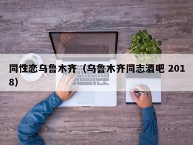 同性恋乌鲁木齐（乌鲁木齐同志酒吧 2018）