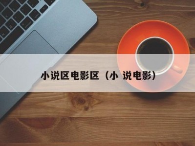 小说区电影区（小 说电影）