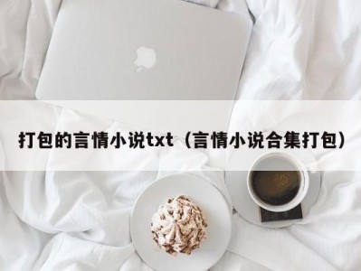 打包的言情小说txt（言情小说合集打包）