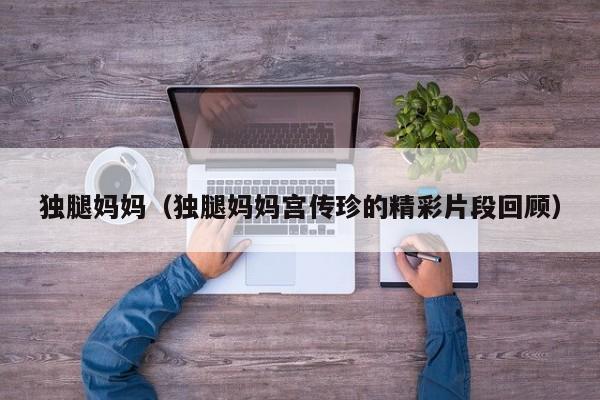 独腿妈妈(独腿妈妈宫传珍的精彩片段回顾)