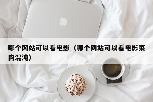 哪个网站可以看电影(哪个网站可以看电影菜肉混沌)