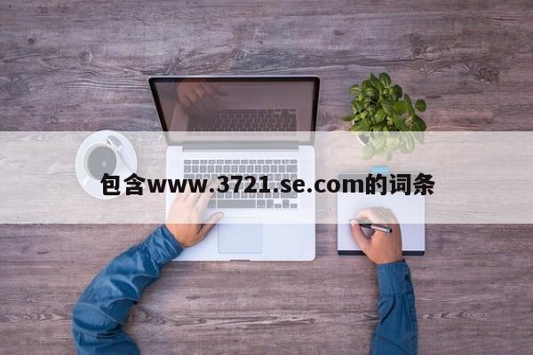 包含www.3721.se.com的词条