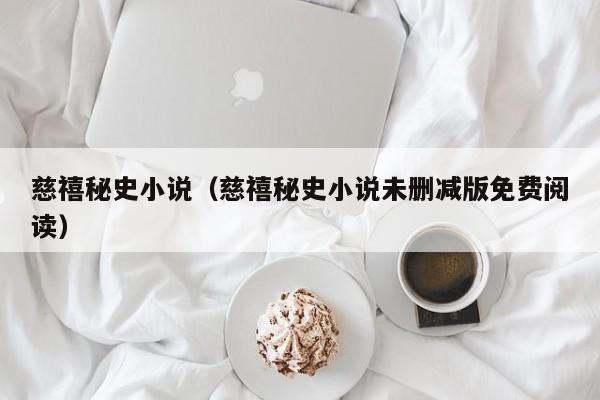 慈禧秘史小说(慈禧秘史小说未删减版免费阅读)