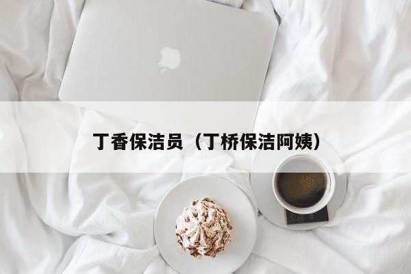 丁香保洁员(丁桥保洁阿姨)