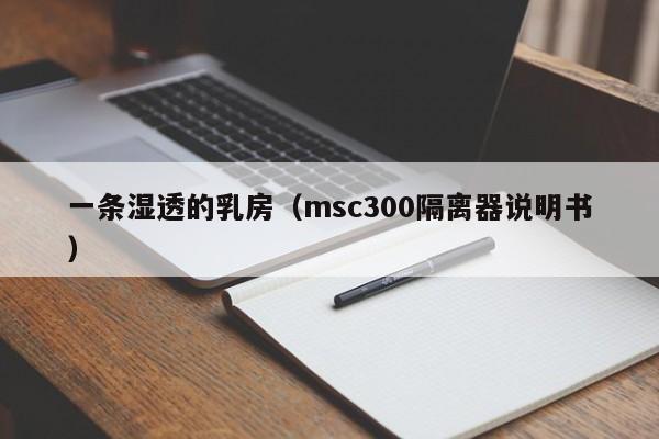 一条湿透的乳房(msc300隔离器说明书)